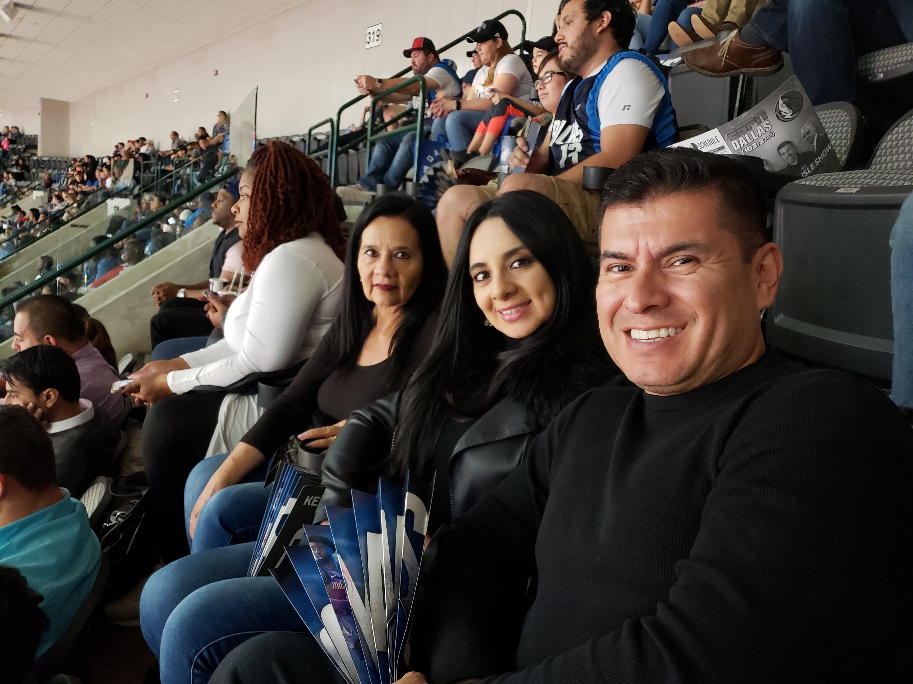 Dallas Mavericks vs. Washington Wizards - NBA