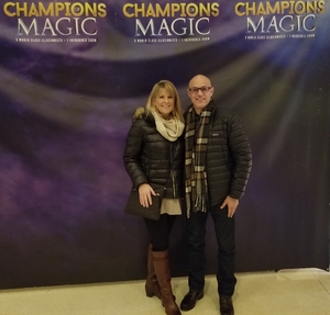Champions of Magic - Denver