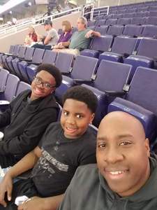 Rodrick attended Phoenix Suns vs. Memphis Grizzlies - NBA on Nov 4th 2018 via VetTix 
