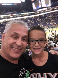 Phoenix Suns vs. Memphis Grizzlies - NBA