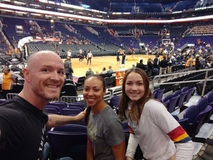 Phoenix Suns vs. Memphis Grizzlies - NBA