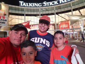 Phoenix Suns vs. Memphis Grizzlies - NBA