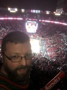 Portland Trail Blazers vs. LA Clippers - NBA