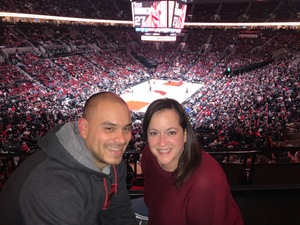 Portland Trail Blazers vs. LA Clippers - NBA