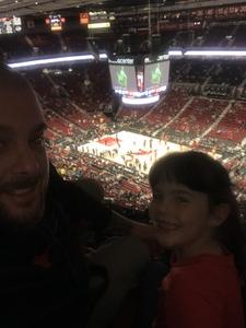 Portland Trail Blazers vs. LA Clippers - NBA