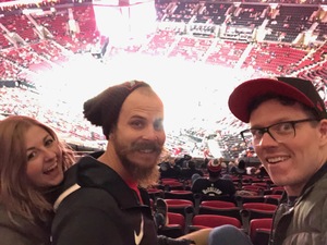 Portland Trail Blazers vs. LA Clippers - NBA