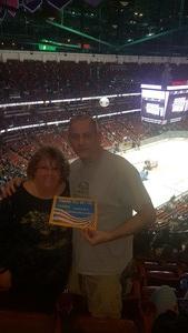 Anaheim Ducks vs. Columbus Blue Jackets - NHL - Antis Roofing Community Corner