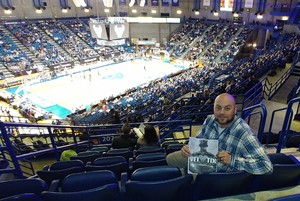 University at Buffalo Bulls vs. Le Moyne Dolphins - NCAA Men's Basketball