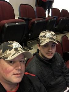 New Jersey Devils vs. Detroit Red Wings - NHL - Military Appreciation Night