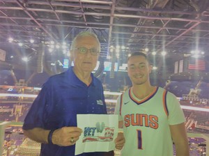 Phoenix Suns vs. San Antonio Spurs - NBA - *see Notes
