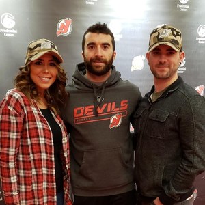 New Jersey Devils vs. Detroit Red Wings - NHL - Military Appreciation Night - Squad 21 With Player Meet & Greet! * See Notes
