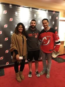 New Jersey Devils vs. Detroit Red Wings - NHL - Military Appreciation Night - Squad 21 With Player Meet & Greet! * See Notes