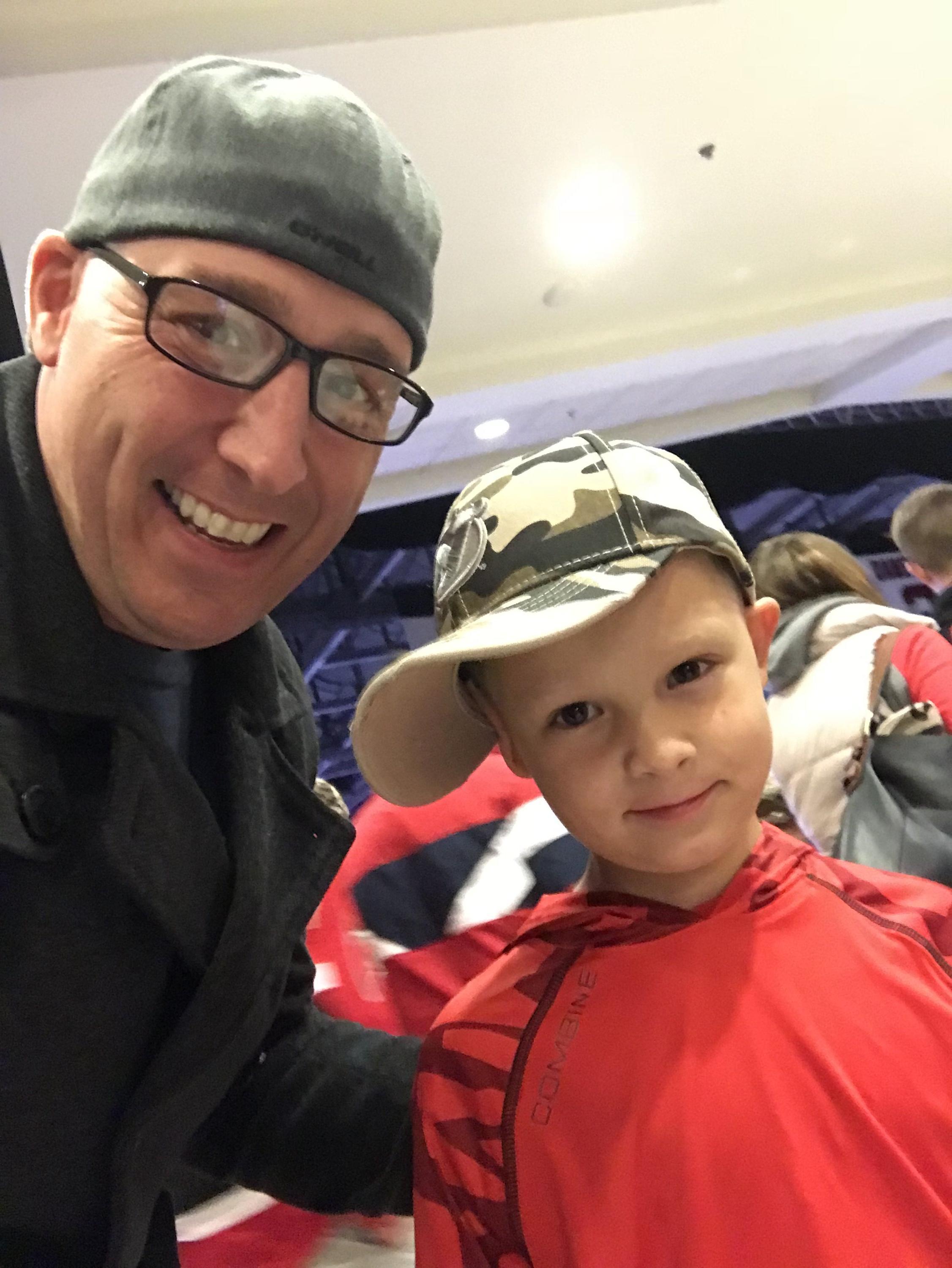 New Jersey Devils vs. Detroit Red Wings - NHL