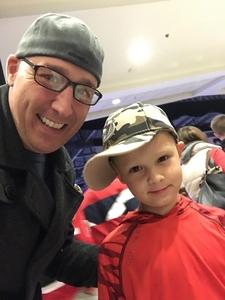 New Jersey Devils vs. Detroit Red Wings - NHL