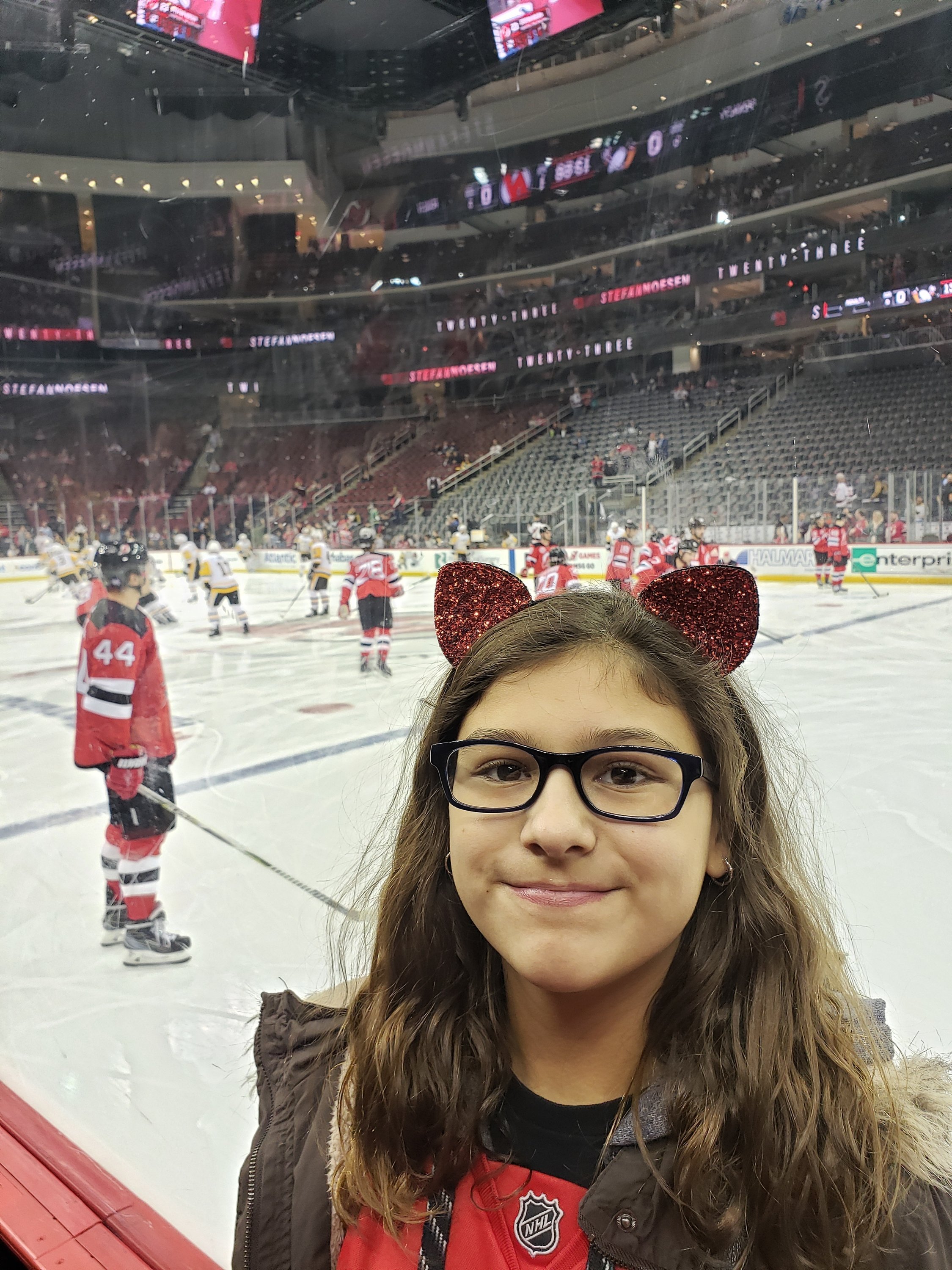 Event Feedback: New Jersey Devils vs. Pittsburgh Penguins - NHL -21 Squad  Tickets!