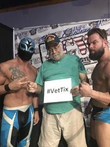 World Wrestling Network and American Combat Wrestling present Yuletide Beatings 2018