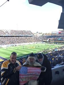 West Virginia University Mountaineers vs. TCU Frogs - NCAA Football - Military Appreciation Day