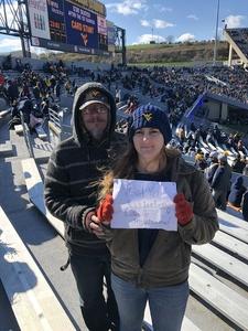 West Virginia University Mountaineers vs. TCU Frogs - NCAA Football - Military Appreciation Day