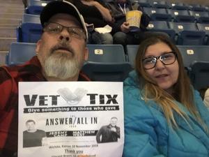 Jeremy Camp and Matthew West - The Answer/All In Tour