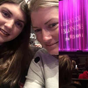 Legally Blonde - the Musical - Saturday Evening