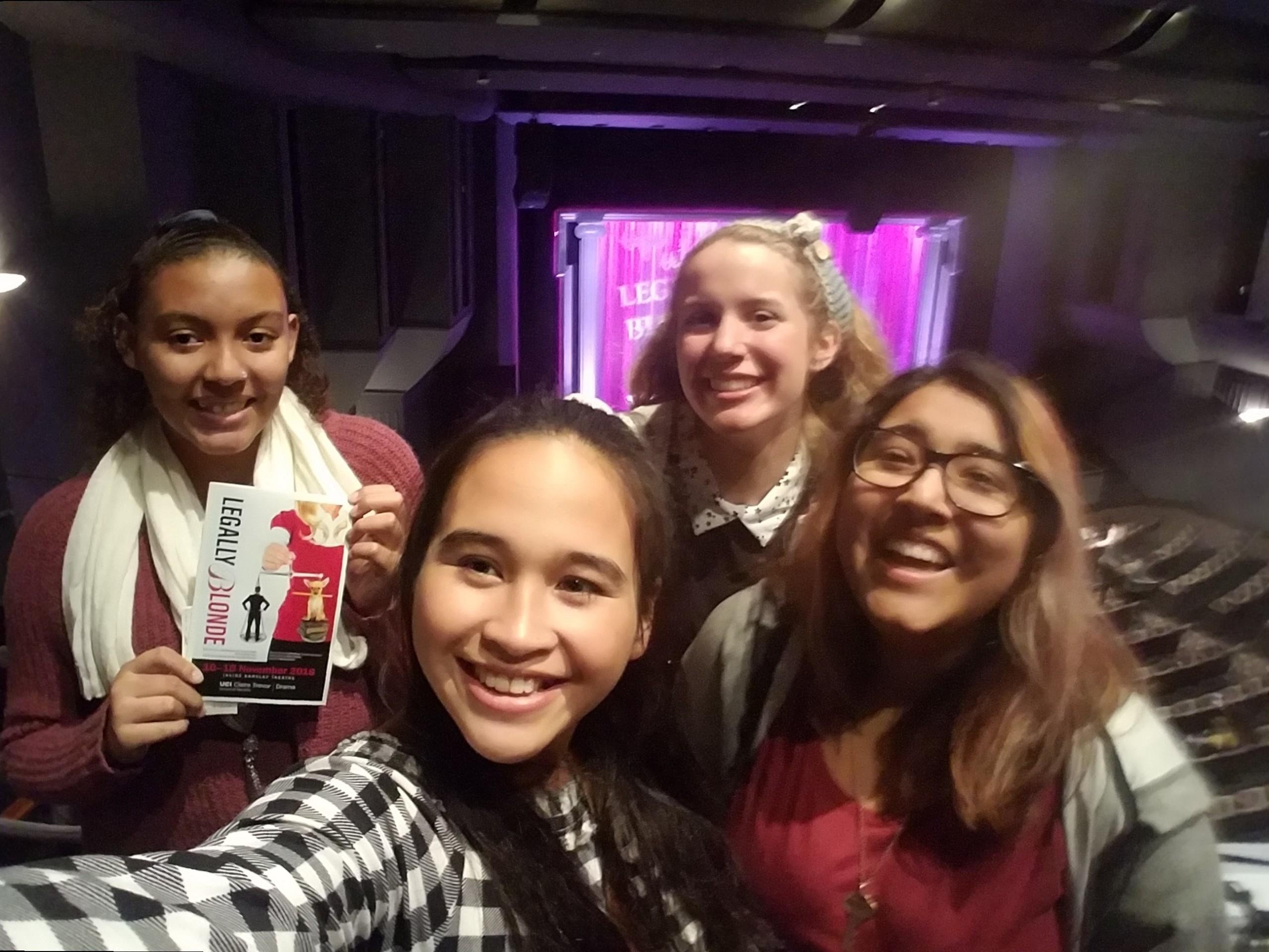 Legally Blonde - the Musical - Saturday Evening