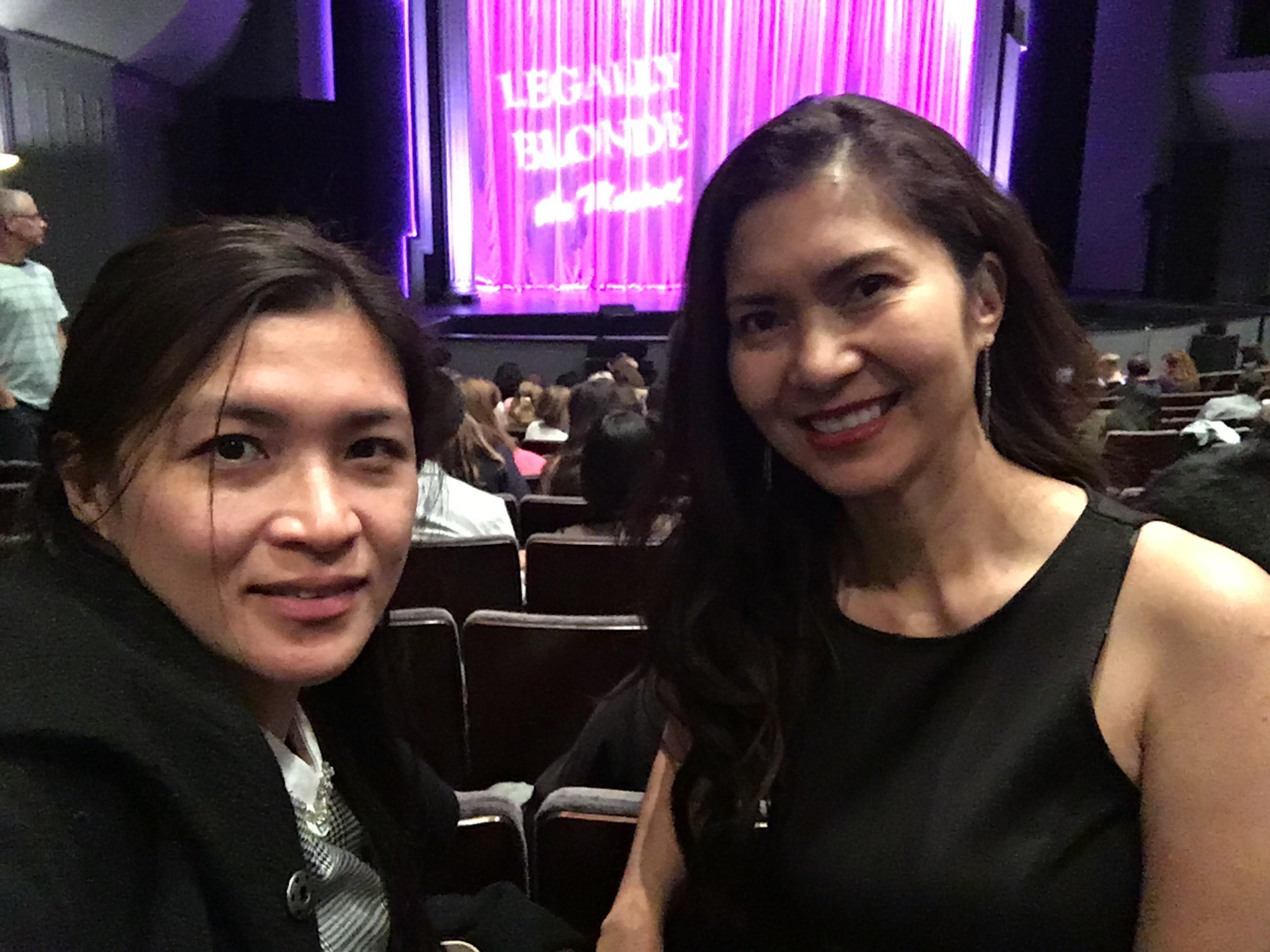 Legally Blonde - the Musical - Saturday Evening