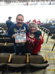 Jacksonville Icemen vs. Florida Everblades - ECHL