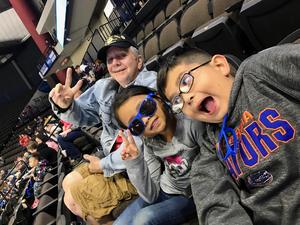 Jacksonville Icemen vs. Florida Everblades - ECHL