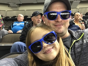 Jacksonville Icemen vs. Florida Everblades - ECHL