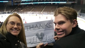 Jacksonville Icemen vs. Florida Everblades - ECHL