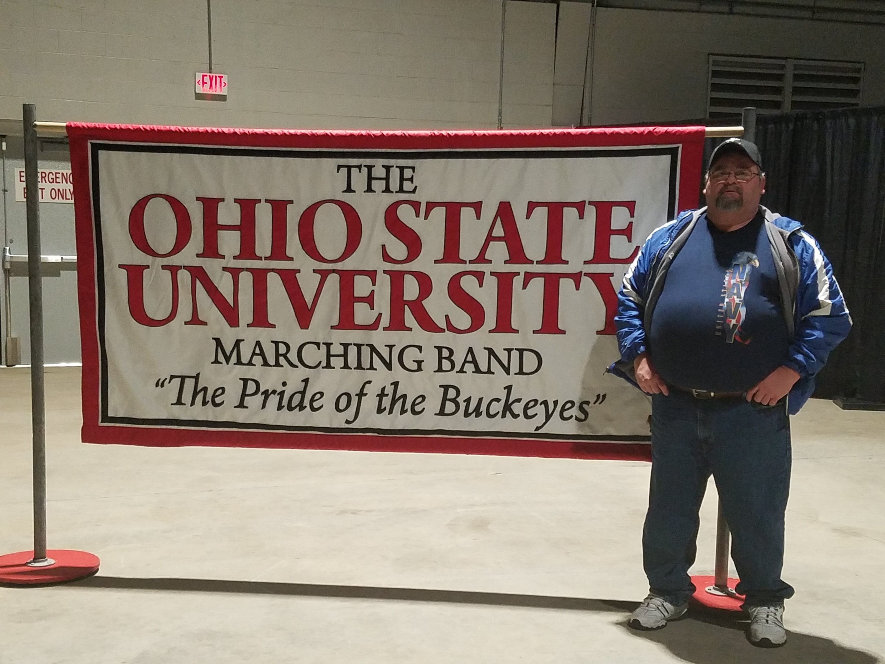 The Ohio State University Marching Band Hometown Concert * See Notes