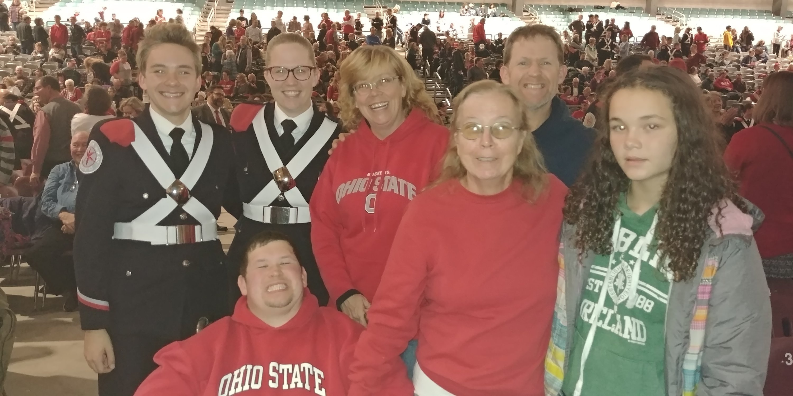 The Ohio State University Marching Band Hometown Concert * See Notes