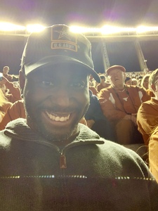 Texas Longhorns vs. Iowa State - NCAA Football