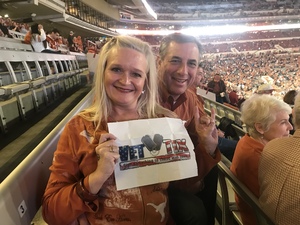 Texas Longhorns vs. Iowa State - NCAA Football
