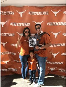 Texas Longhorns vs. Iowa State - NCAA Football