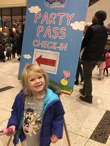 Peppa Pig Live!