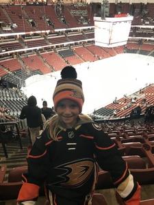 Anaheim Ducks vs. Colorado Avalanche - NHL