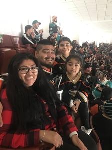 Anaheim Ducks vs. Colorado Avalanche - NHL