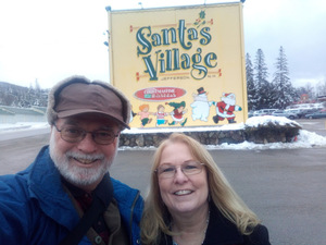 Santa's Village - Only Good for 12/2