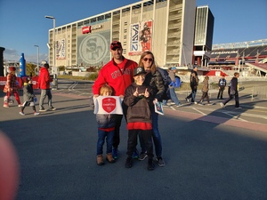 Brian attended Pac-12 Football Championship Game Presented by 76 - NCAA Football on Nov 30th 2018 via VetTix 