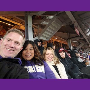 Brian attended Pac-12 Football Championship Game Presented by 76 - NCAA Football on Nov 30th 2018 via VetTix 