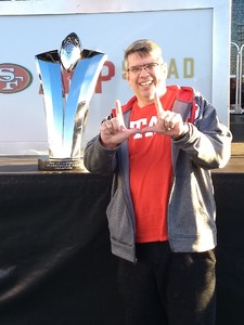 Robert attended Pac-12 Football Championship Game Presented by 76 - NCAA Football on Nov 30th 2018 via VetTix 