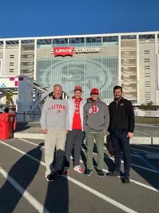 curt attended Pac-12 Football Championship Game Presented by 76 - NCAA Football on Nov 30th 2018 via VetTix 