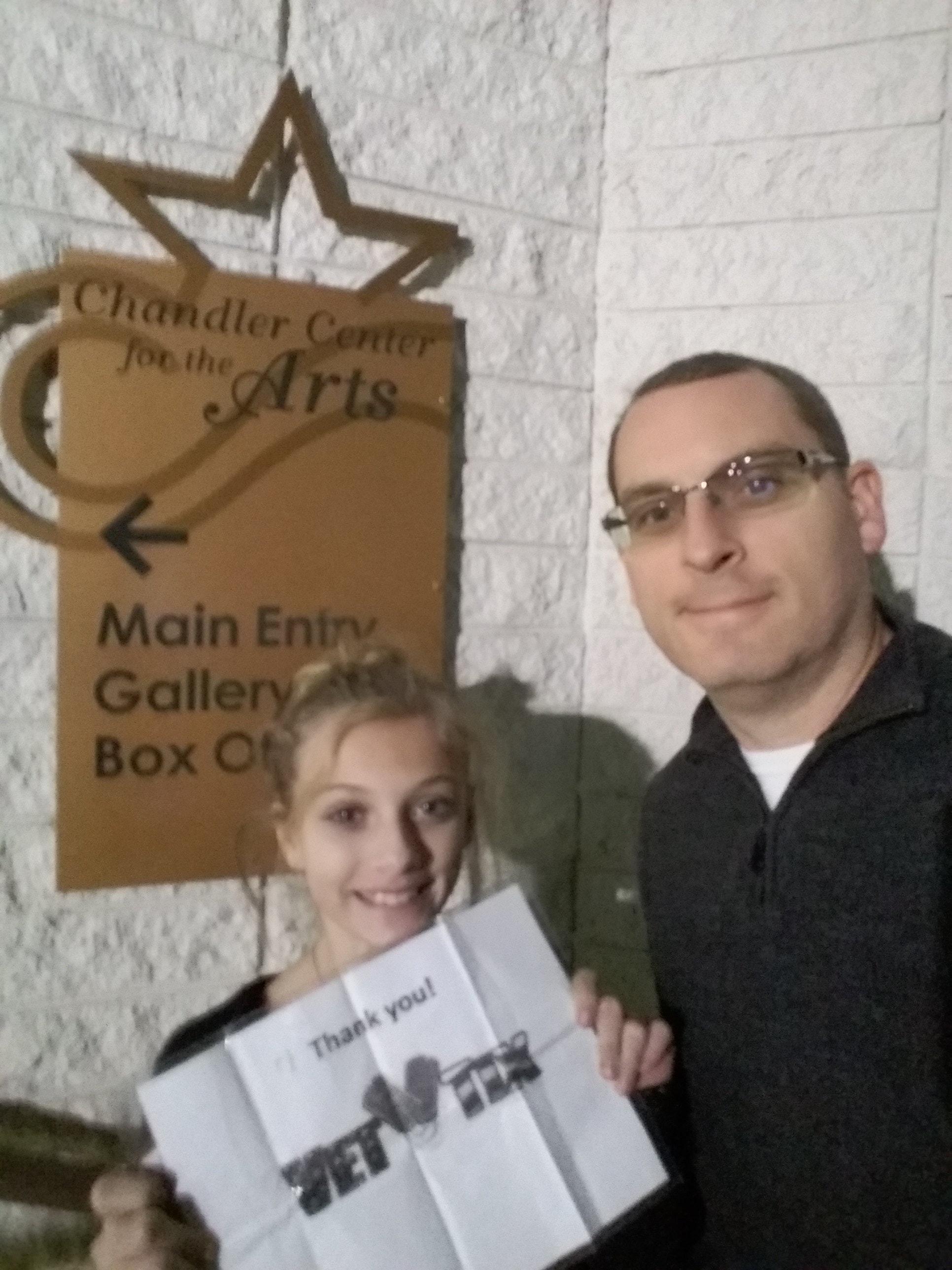 The Nutcracker - Ballet Etudes of Arizona - Chandler Center for the Arts