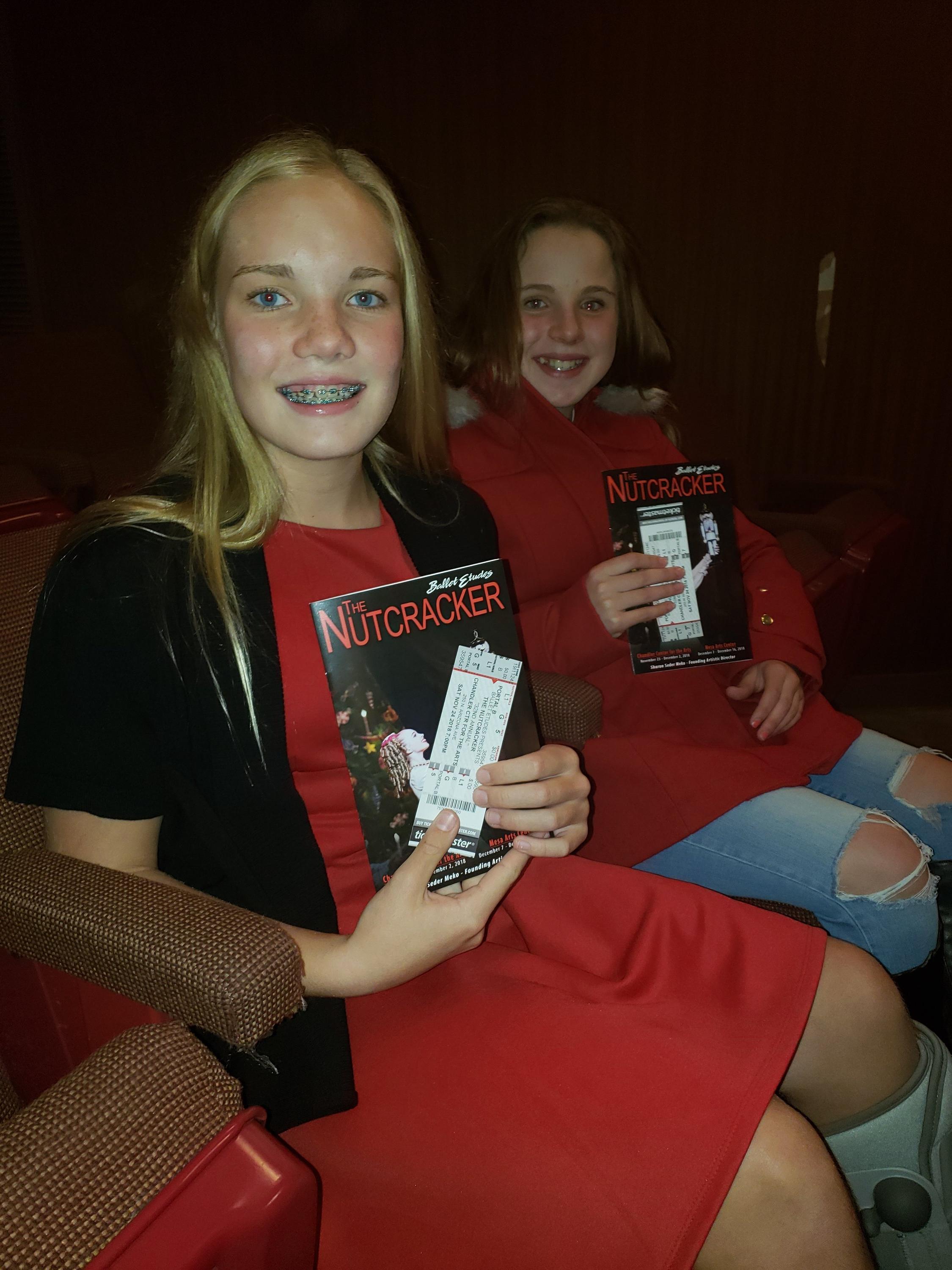 The Nutcracker - Ballet Etudes of Arizona - Chandler Center for the Arts