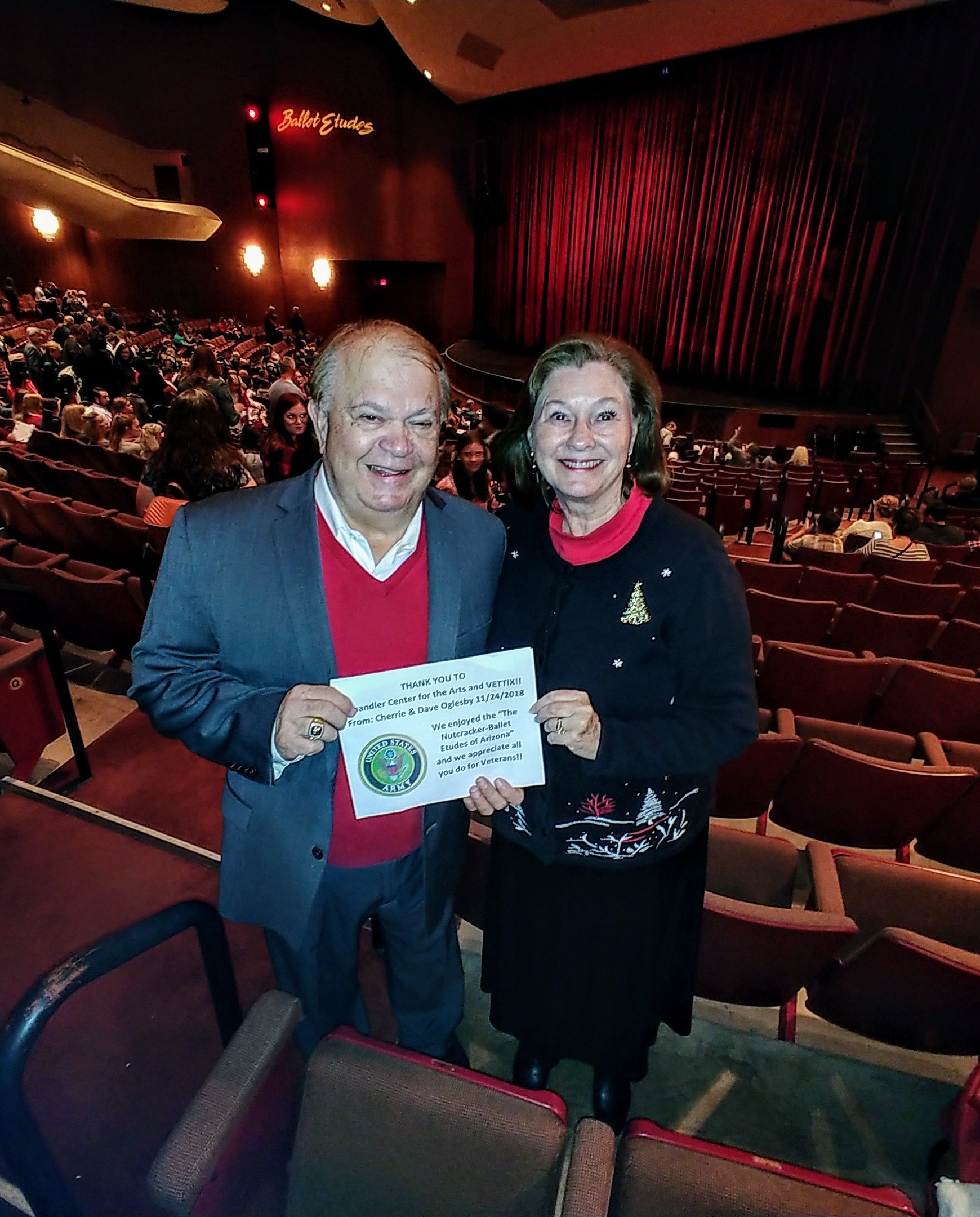 The Nutcracker - Ballet Etudes of Arizona - Chandler Center for the Arts