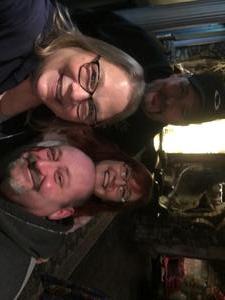 Rod Tuffcurls & the Bench Press - Undefined