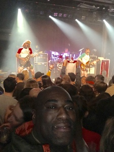 Rod Tuffcurls & the Bench Press - Undefined