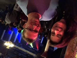 Rod Tuffcurls & the Bench Press - Undefined