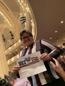 Chen Leads All-mozart - Tracking Attendance - Presented by the Chicago Symphony Orchestra